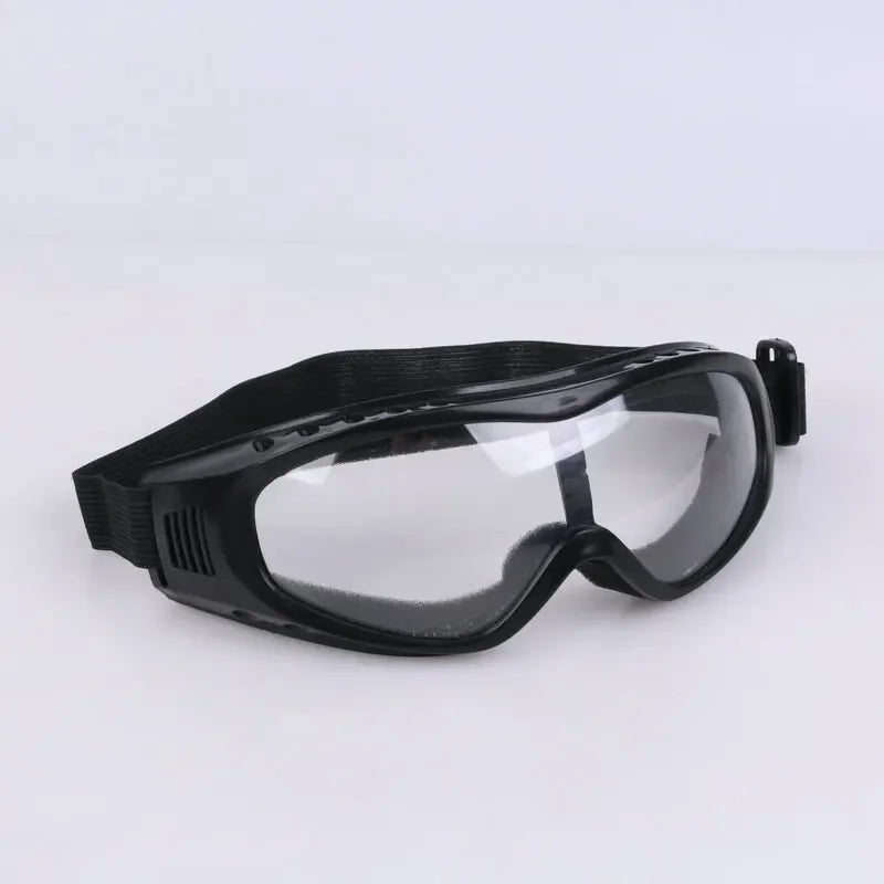Double-Layer Protective Ski Glasses