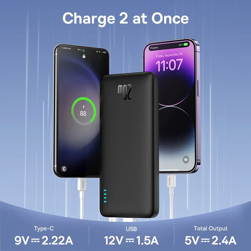 Baseus Airpow 20W PowerBank