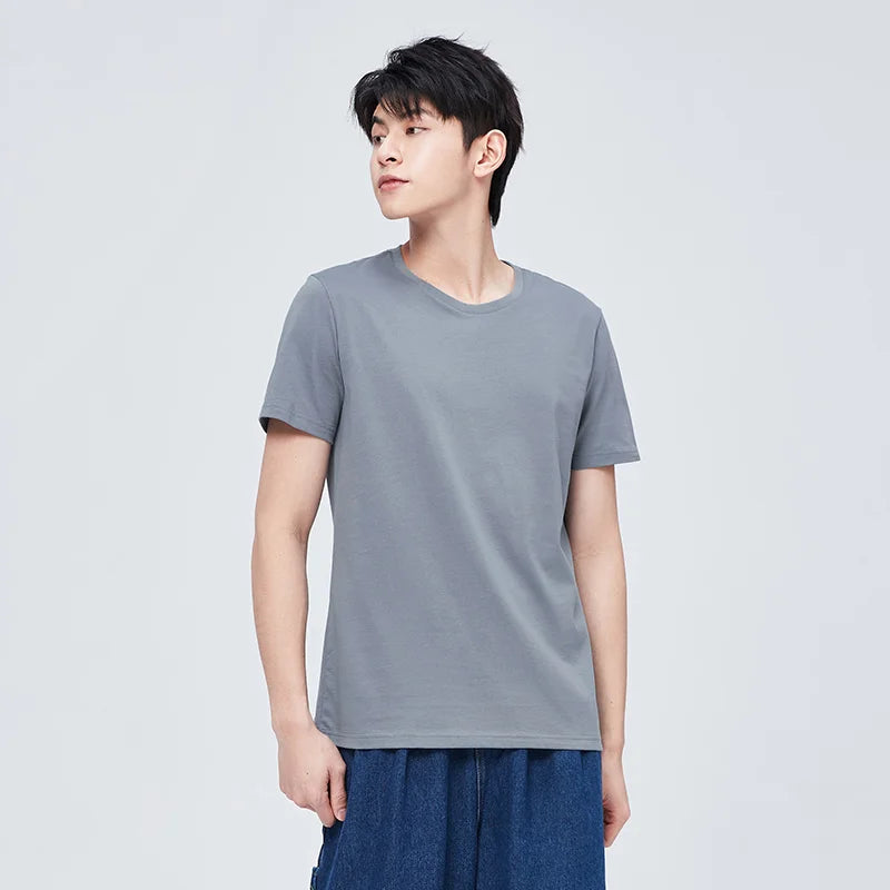 Semir Men's Summer Cotton T-Shirt