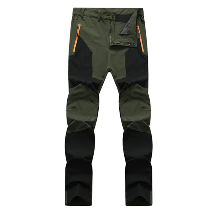 TRVLWEGO Men's Summer Hiking Pants
