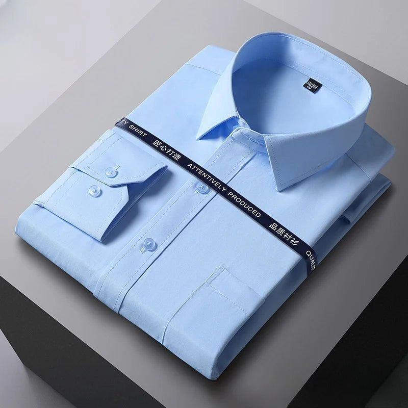 Men’s Formal Long Sleeve Shirt