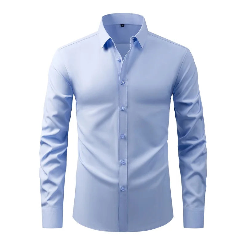 Men’s Classic Long Sleeve Shirt