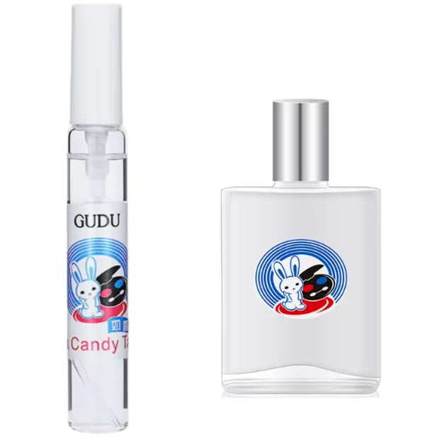Milk Coconut Caramel Perfume