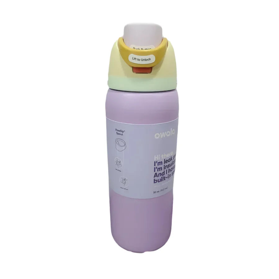 Owala FreeSip Dear Diary Bottle