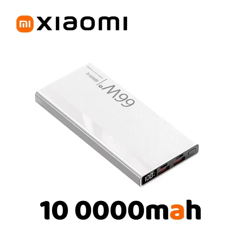 Xiaomi 200000mAh Super PowerBank