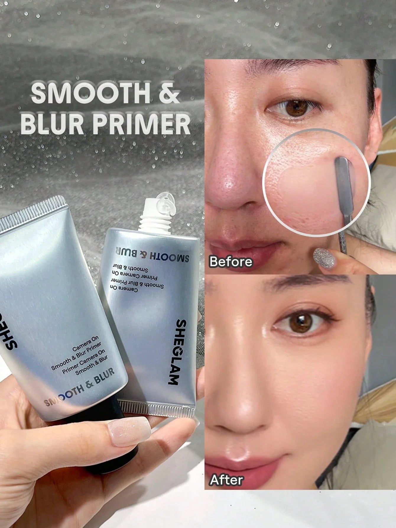 SHEGLAM Camera On Blur Primer