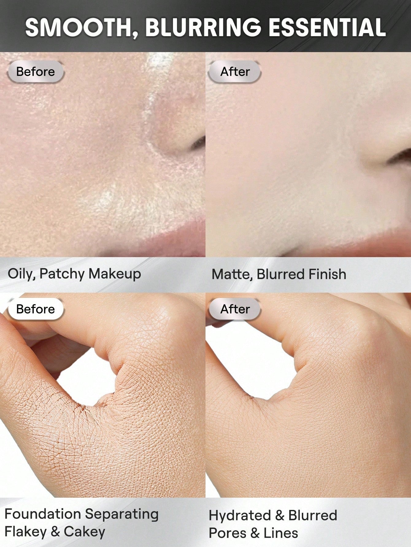 SHEGLAM Camera On Blur Primer