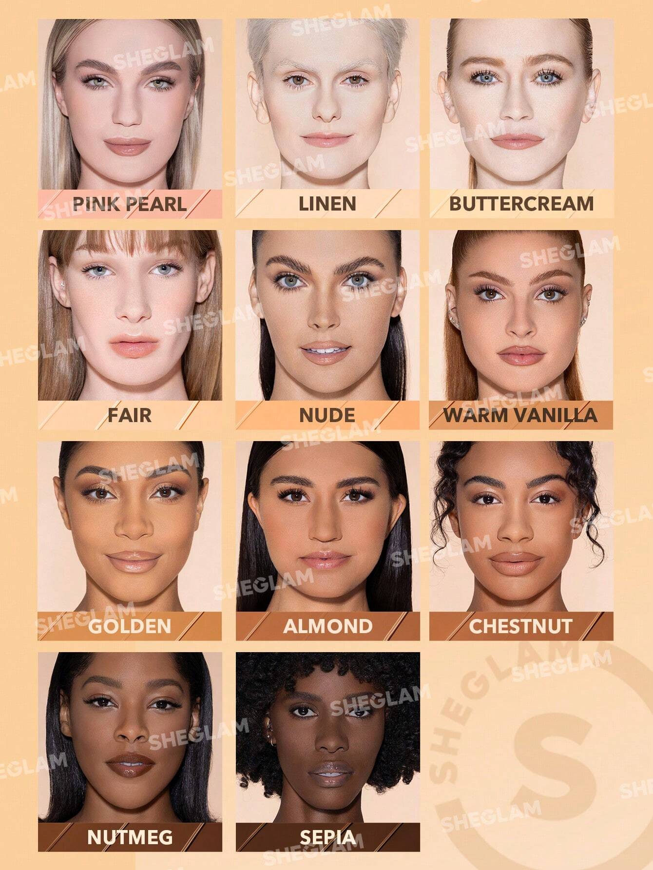 SHEGLAM Rapid Retouch Concealer