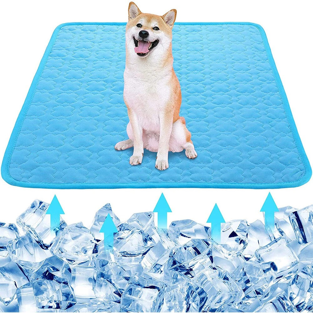Pet Cooling Mat Summer Pad