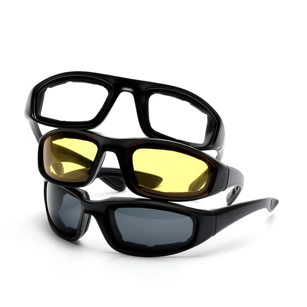 Motorcycle Riding Protective Sport Goggles
