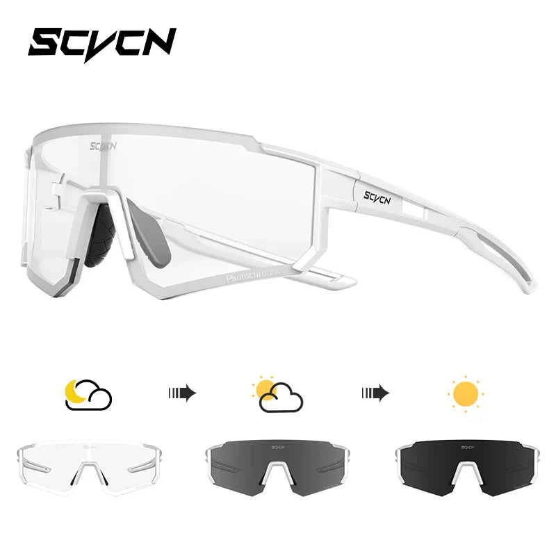 SCVCN Outdoor UV400 Cycling Sunglasses