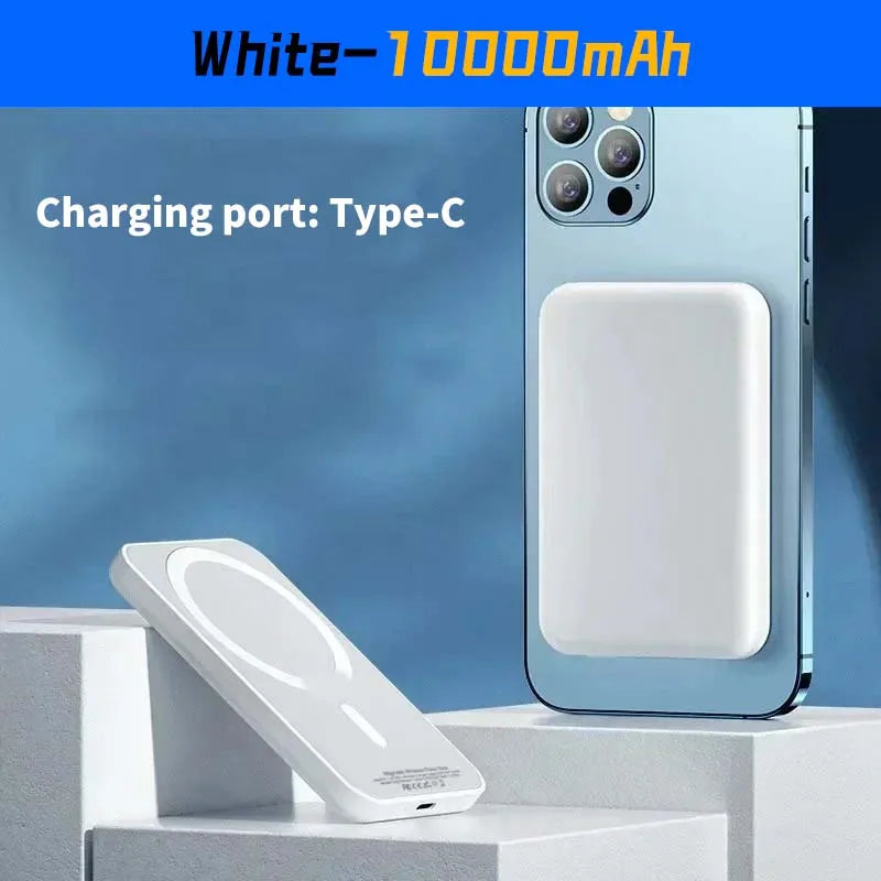 Magnetic 20000mAh Fast PowerBank