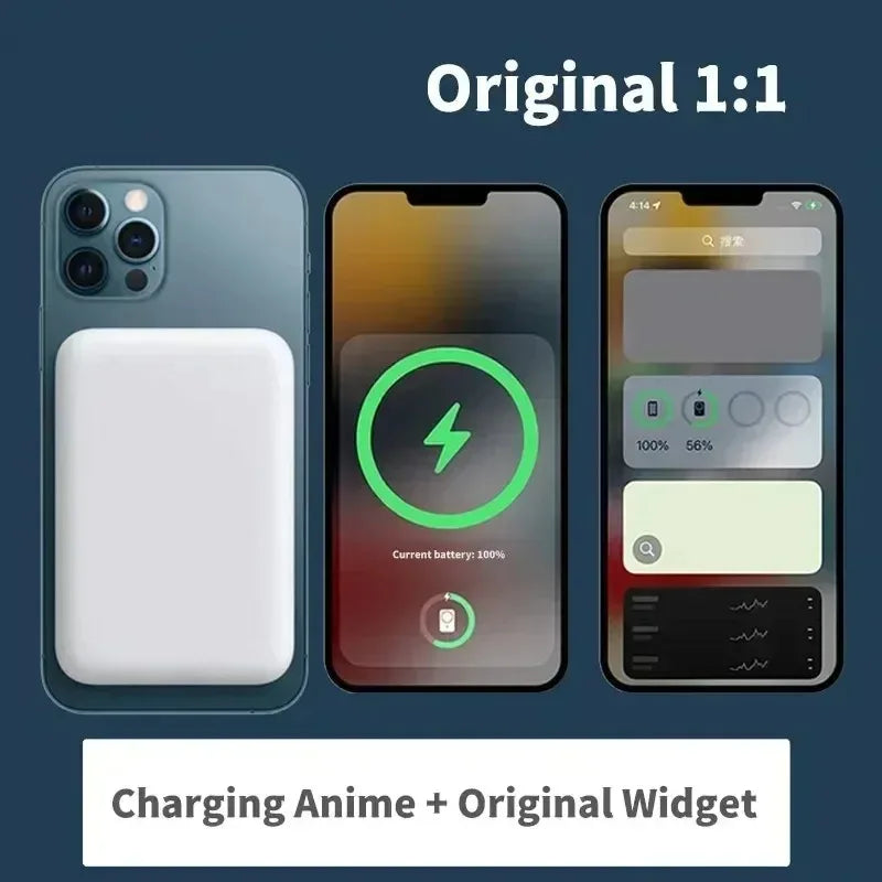 Magnetic 20000mAh Magsafe PowerBank
