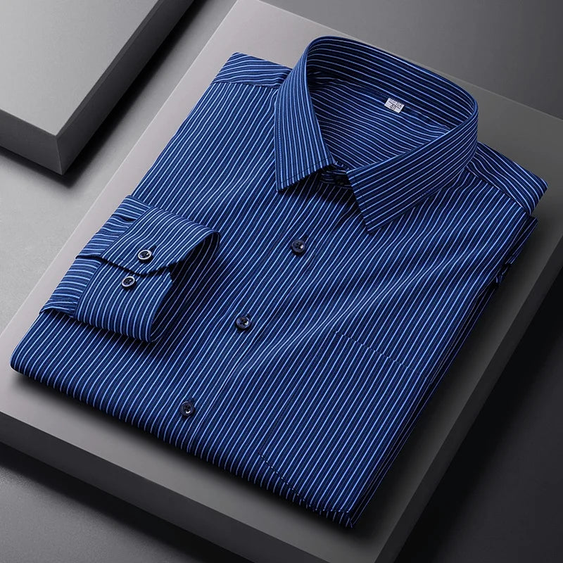 Men’s Formal Long Sleeve Shirt