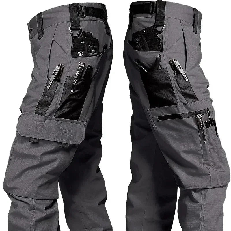 Men's Tactical Outdoor Cargo Pants