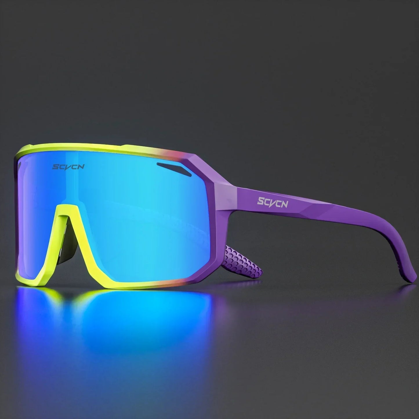 SCVCN HD Luxury Sports Sunglasses