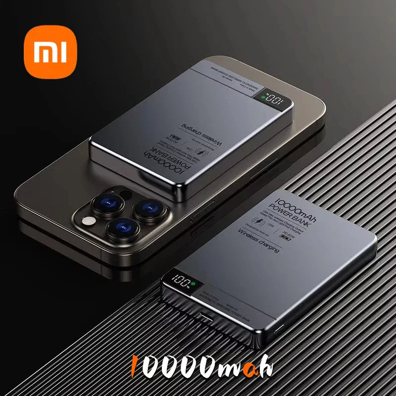 Xiaomi 5000mAh Magnetic PowerBank