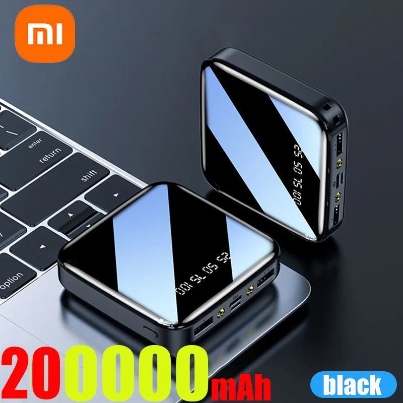 Xiaomi 200000mAh Mini PowerBank