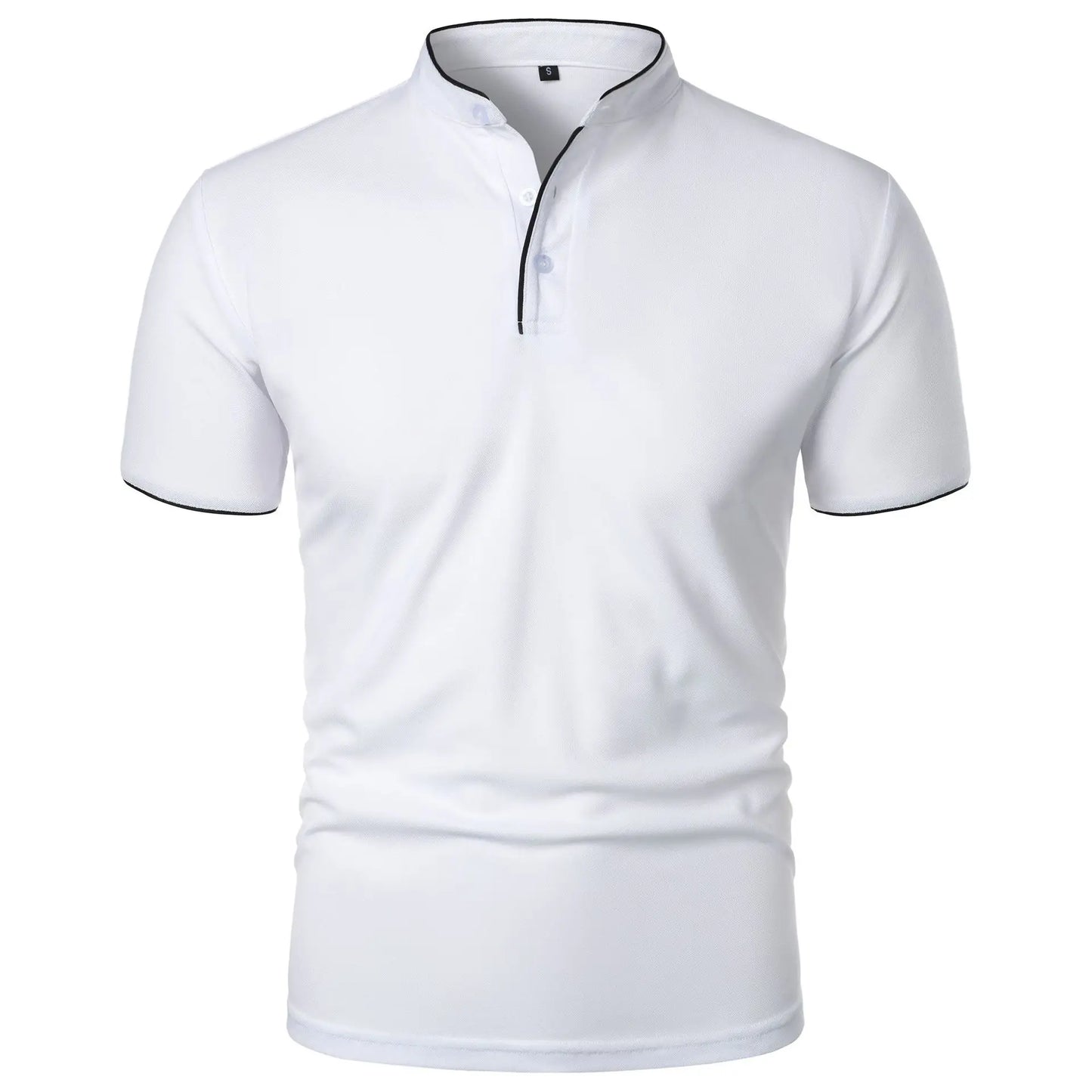 Men's Summer Casual Polo Shirt