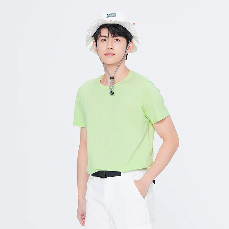 Semir Men's Summer Cotton T-Shirt