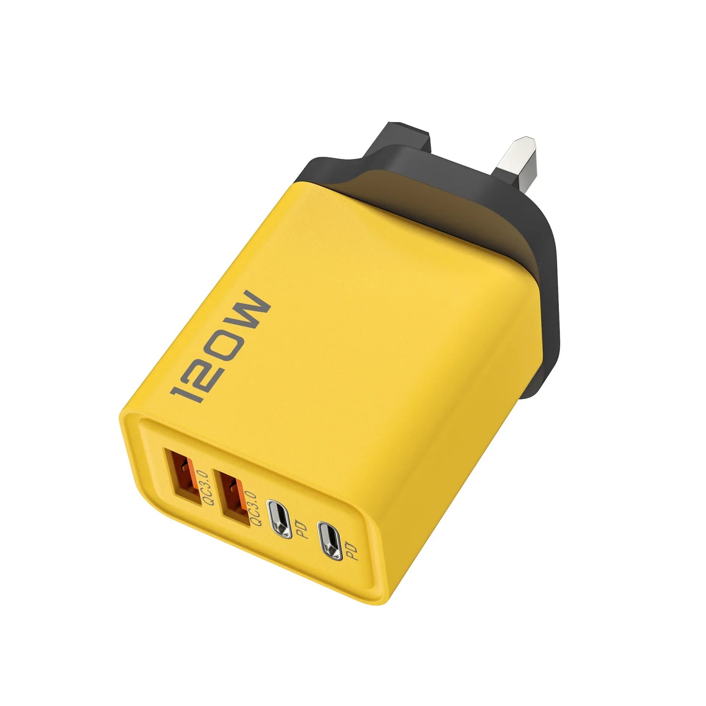 120W Fast Charging Adapter