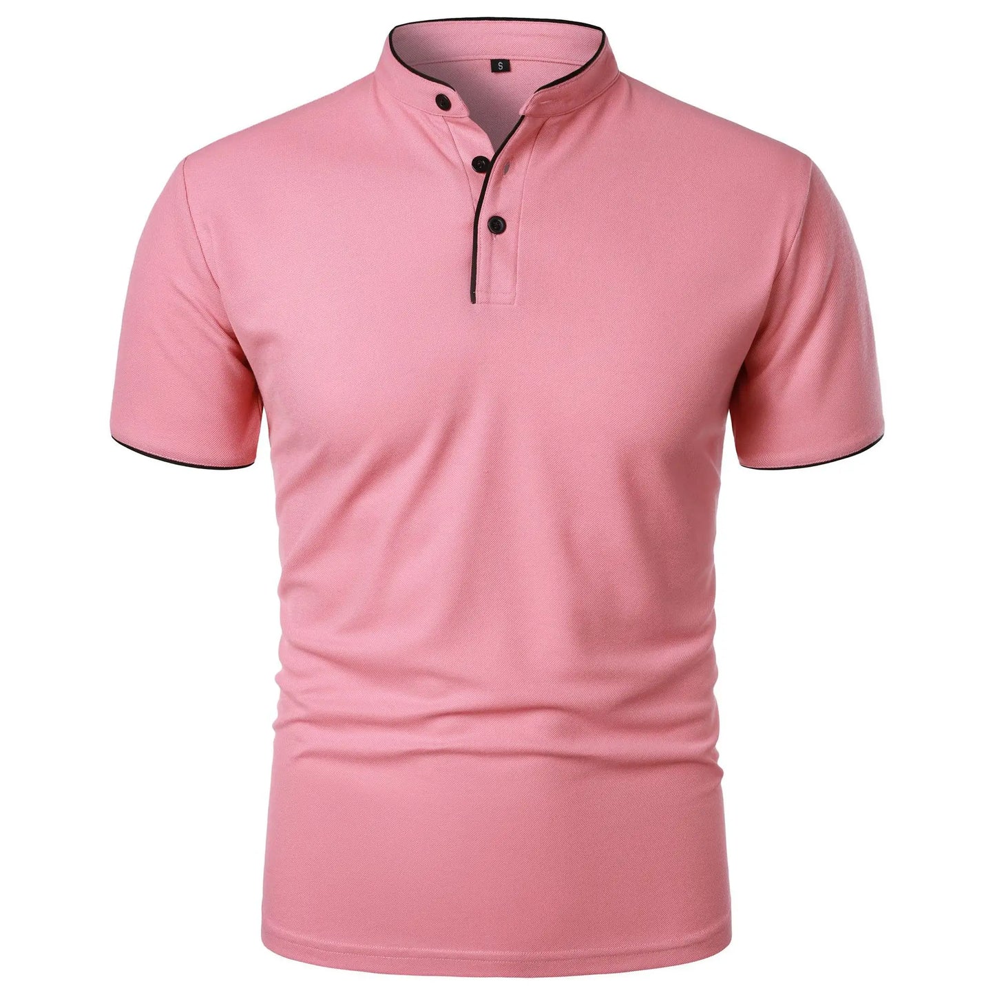 Men's Summer Casual Polo Shirt