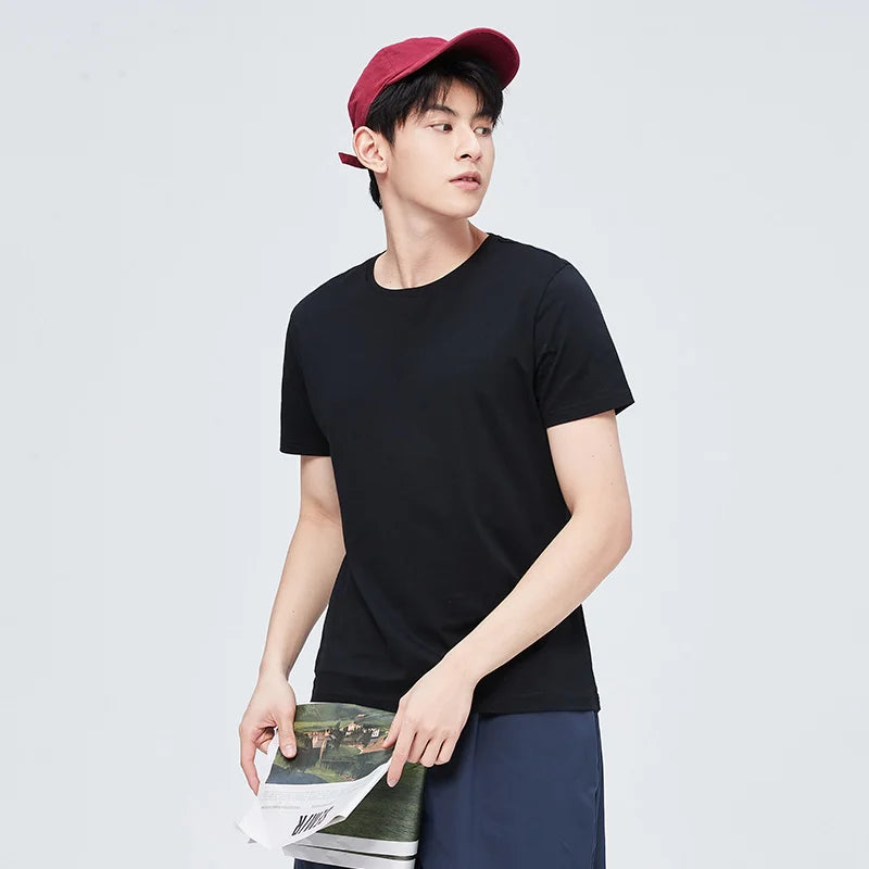 Semir Men's Summer Cotton T-Shirt
