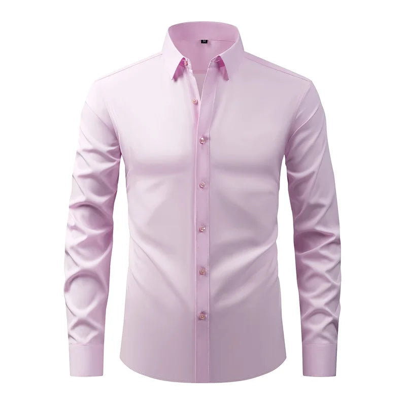 Men’s Classic Long Sleeve Shirt