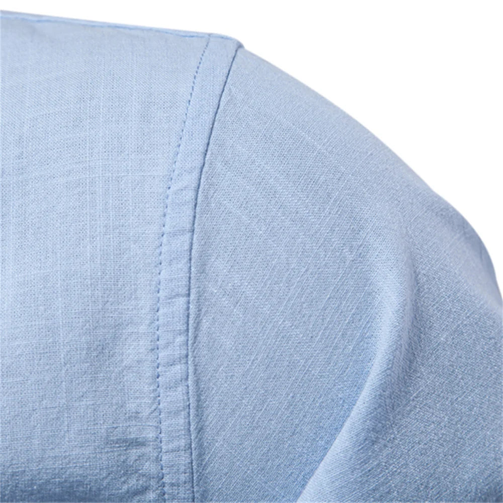 AIOPESON 100% Cotton Men’s Shirt