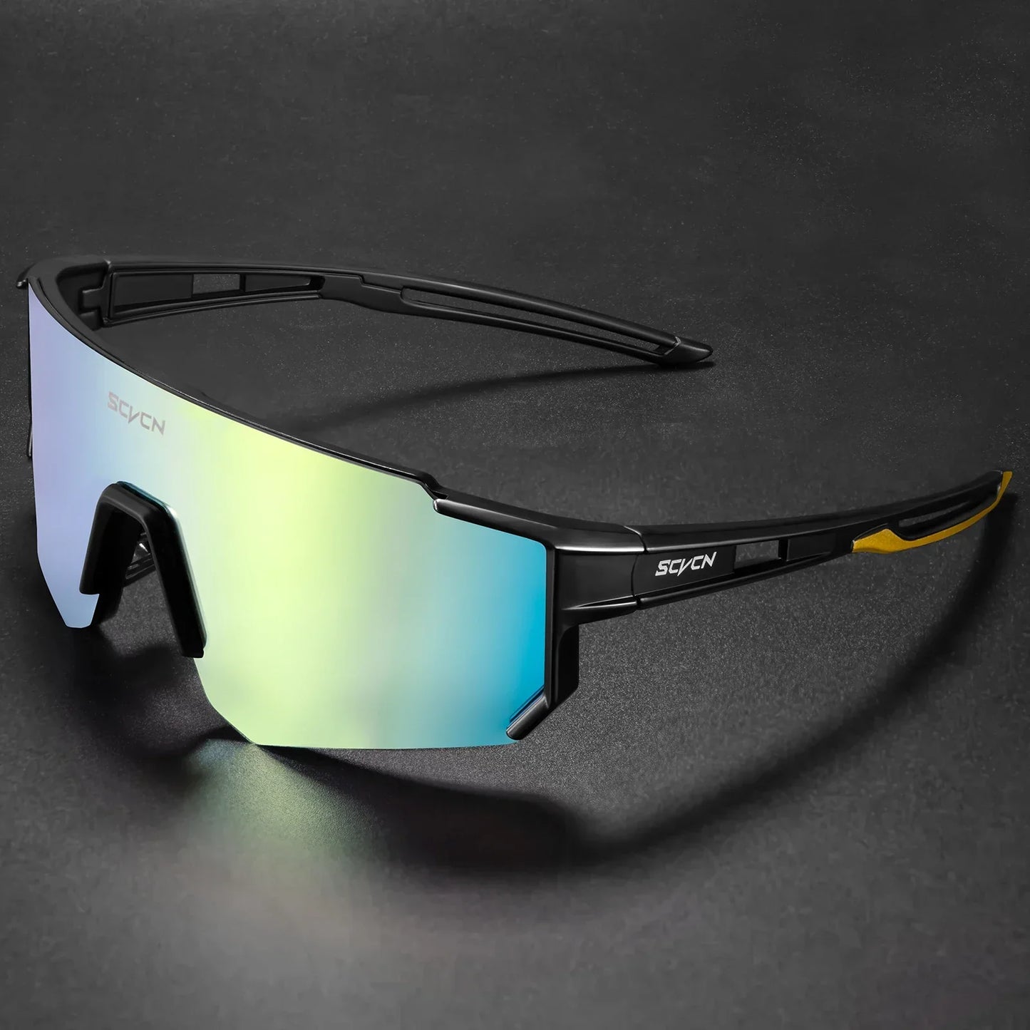 SCVCN UV400 Sports Sunglasses