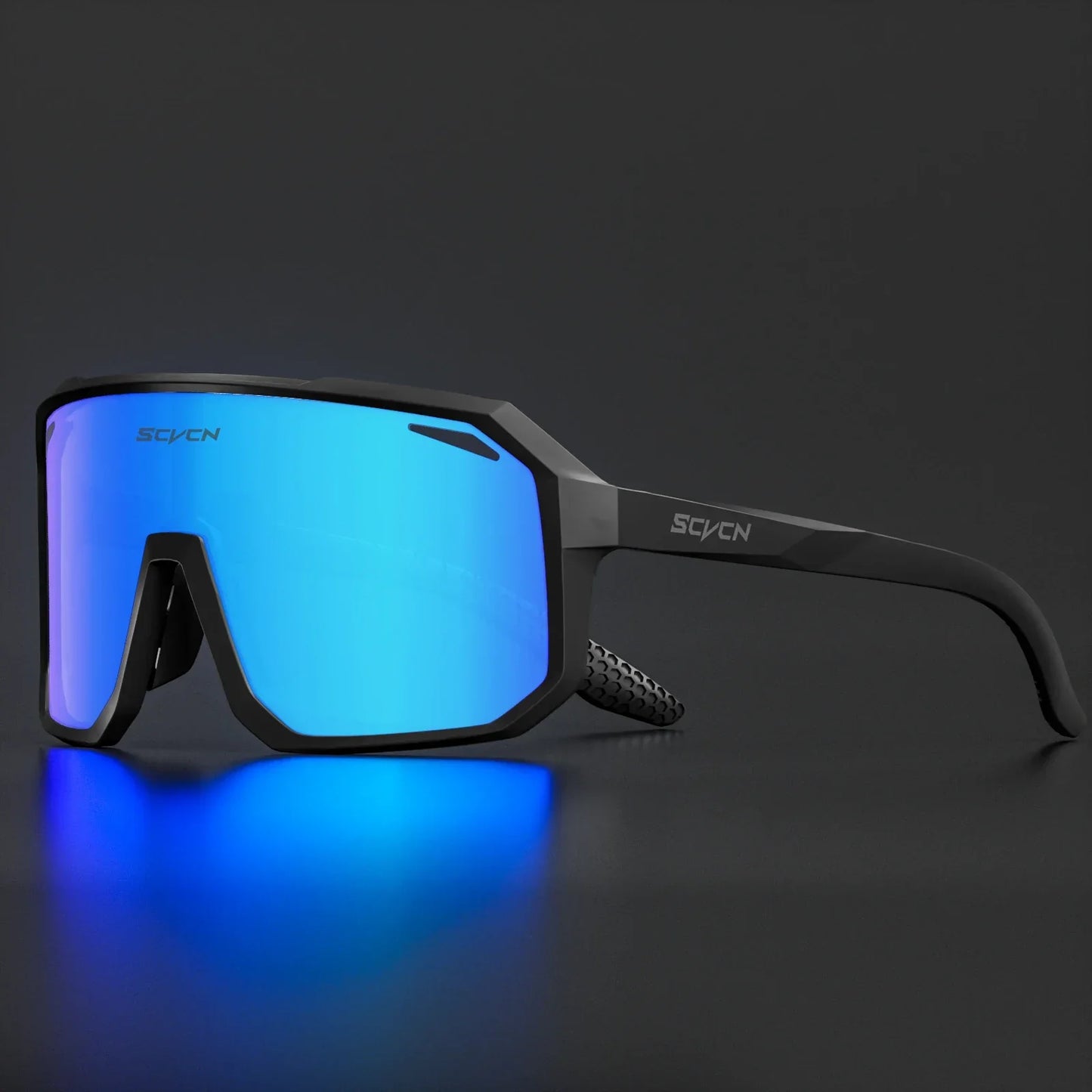 SCVCN Cycling UV400 Sports Sunglasses