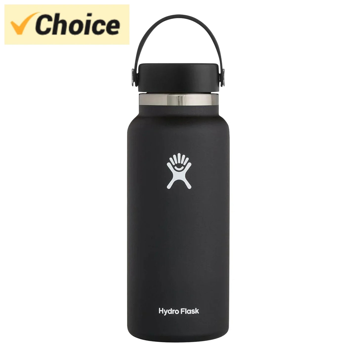 Hydro Flask 32oz Insulated Office Cup - White