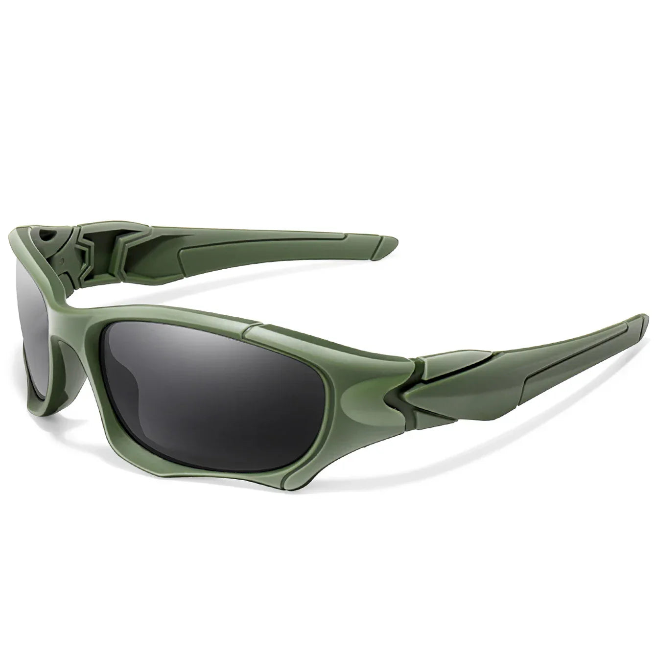 Polarized Camouflage Fishing Sunglasses
