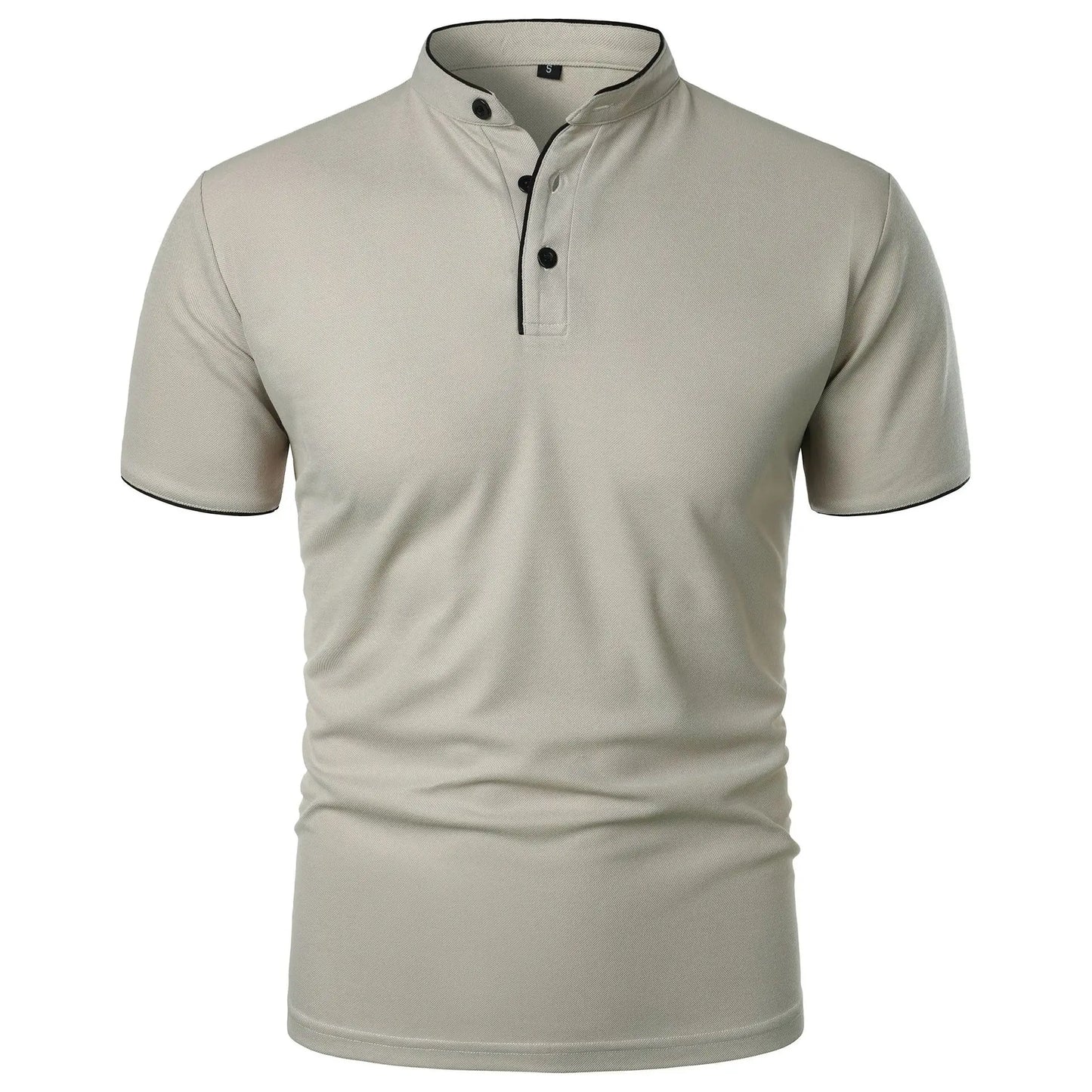 Men's Summer Casual Polo Shirt
