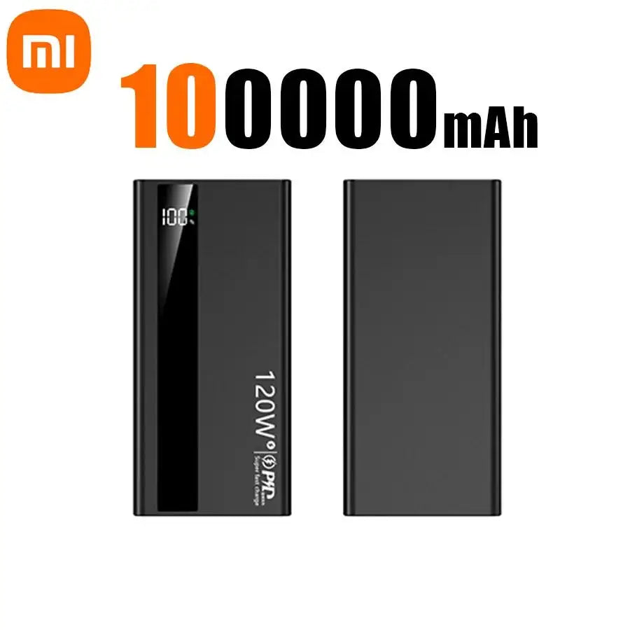 Xiaomi 200000mAh 120W PowerBank