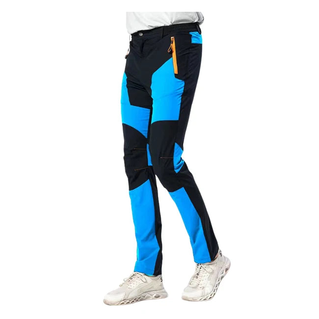 TRVLWEGO Men Summer Hiking Trousers