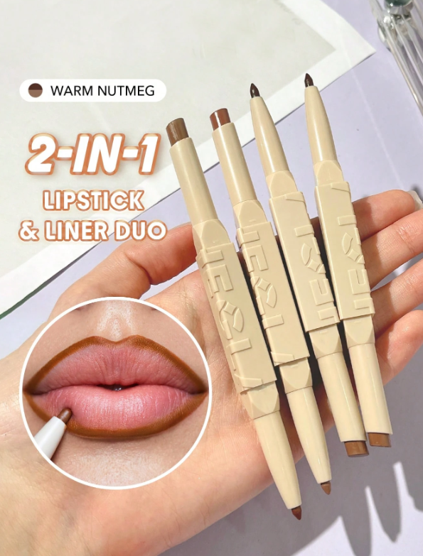 SHEGLAM Glam 101 Lip Duo