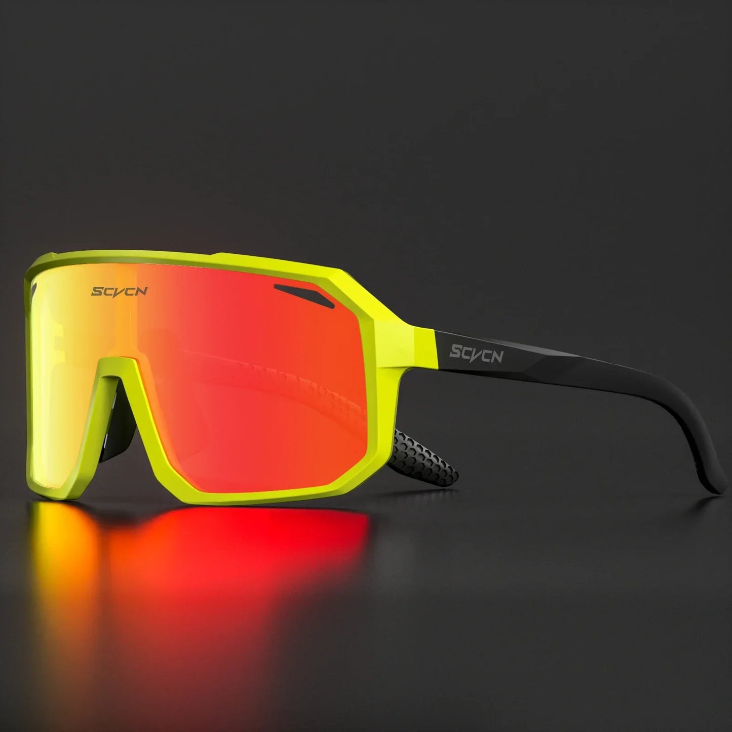 SCVCN Cycling UV400 Sports Sunglasses