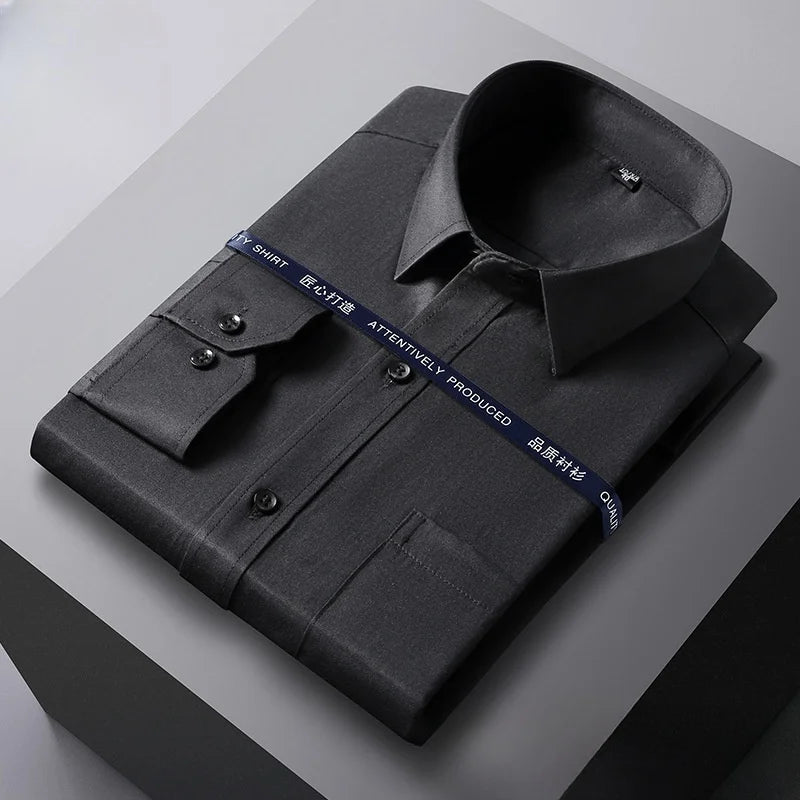 Men’s Formal Long Sleeve Shirt