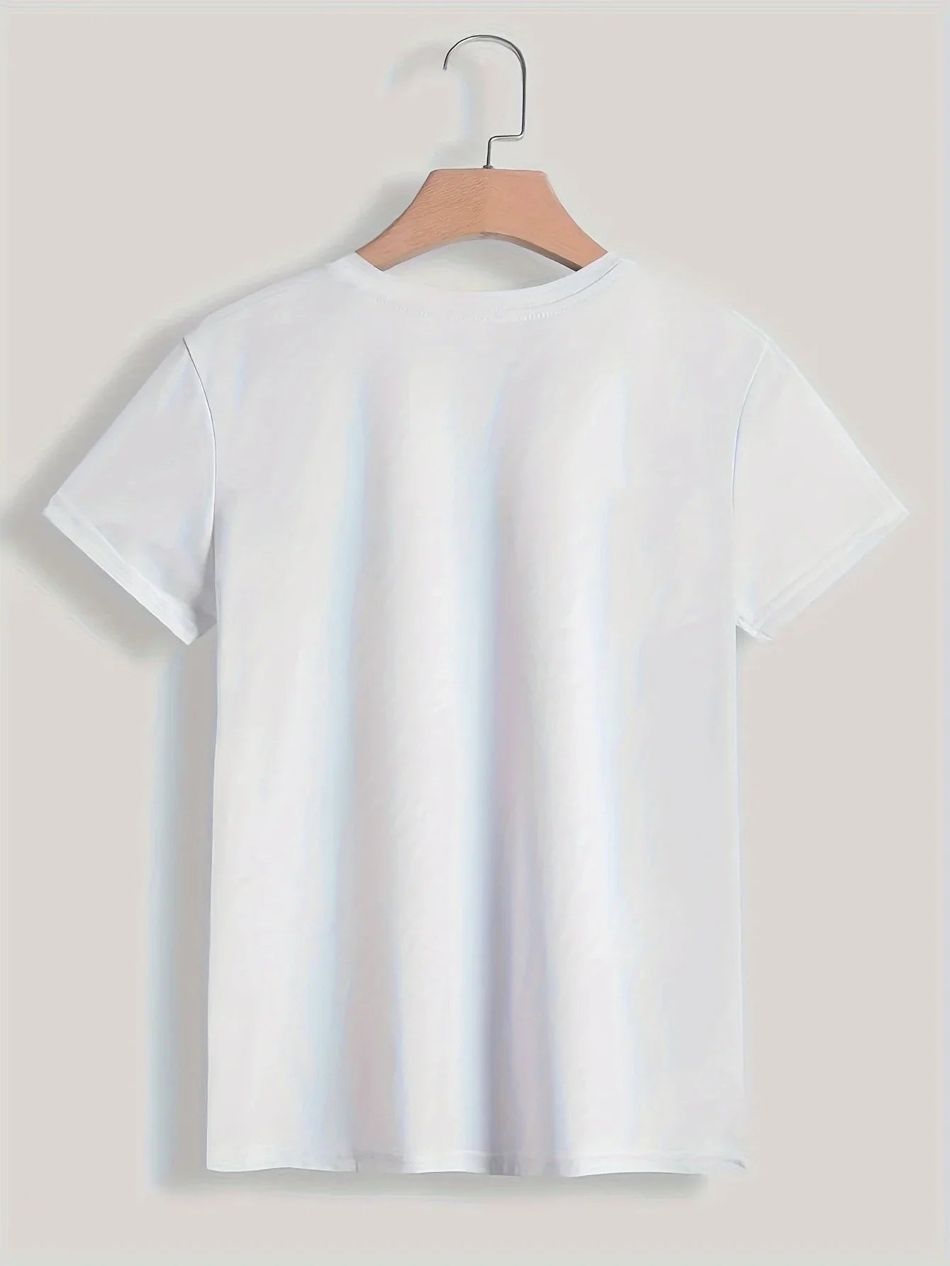 90s Paris Print Women T-Shirt