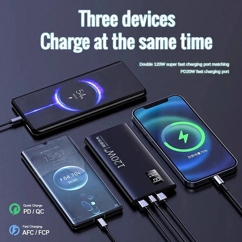 Xiaomi 50000mAh Original PowerBank