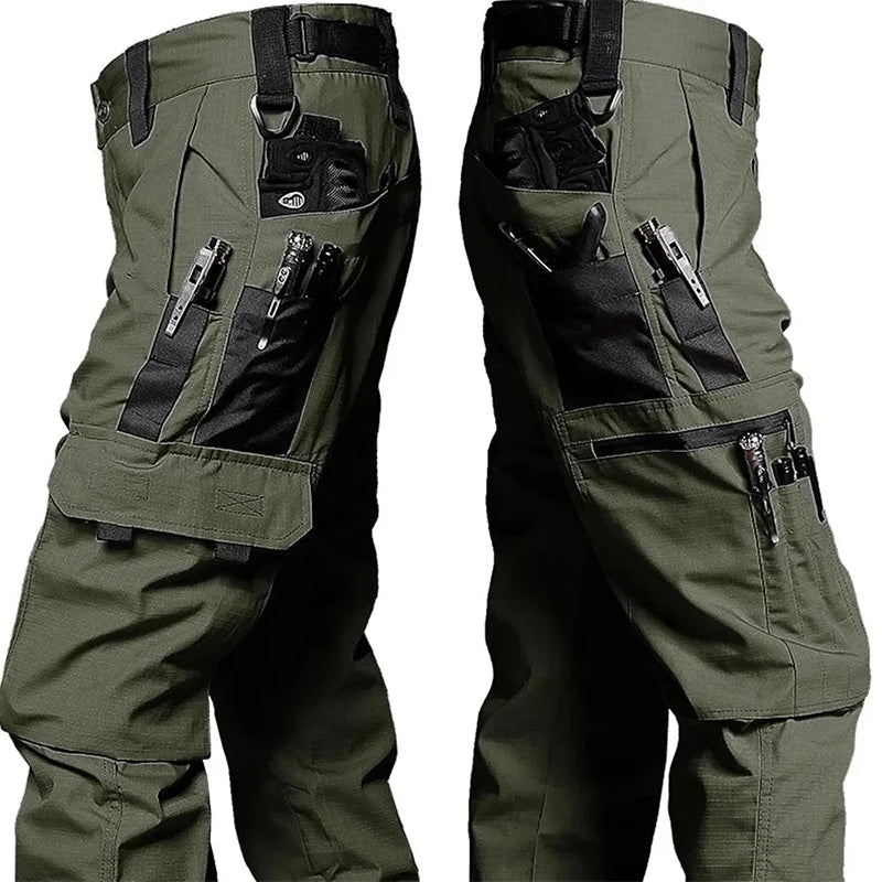 Men's Tactical Outdoor Cargo Pants