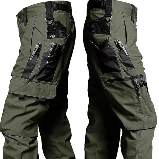 Men's Tactical Outdoor Cargo Pants