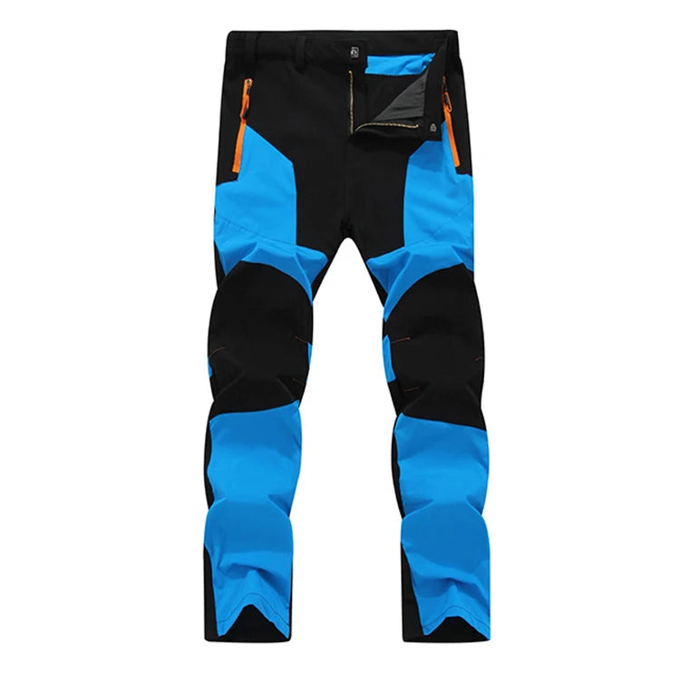 TRVLWEGO Men's Summer Hiking Pants