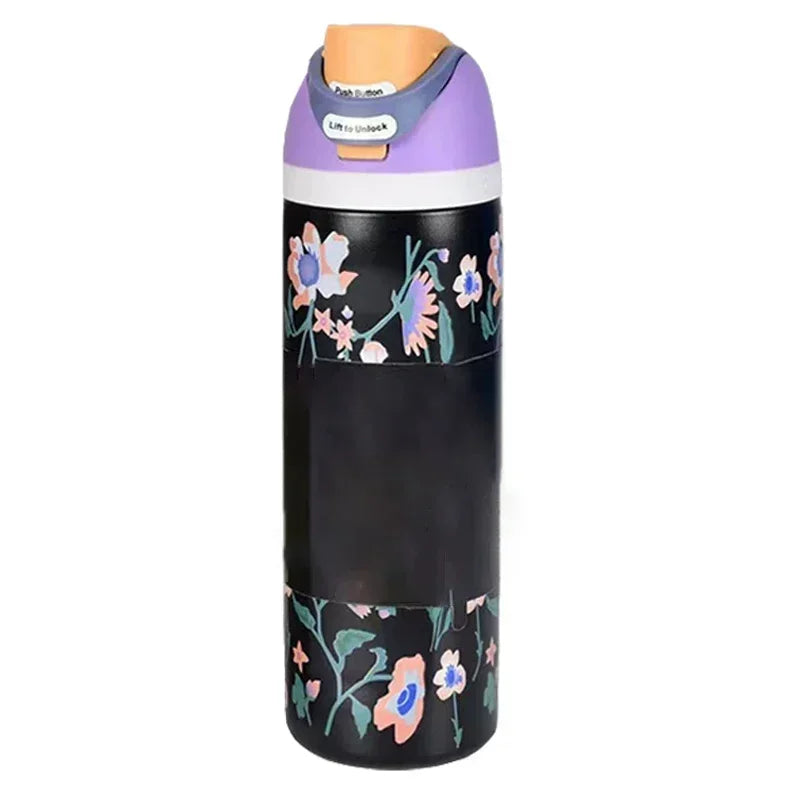 Owala BPA-Free insulated Straw Water Bottle