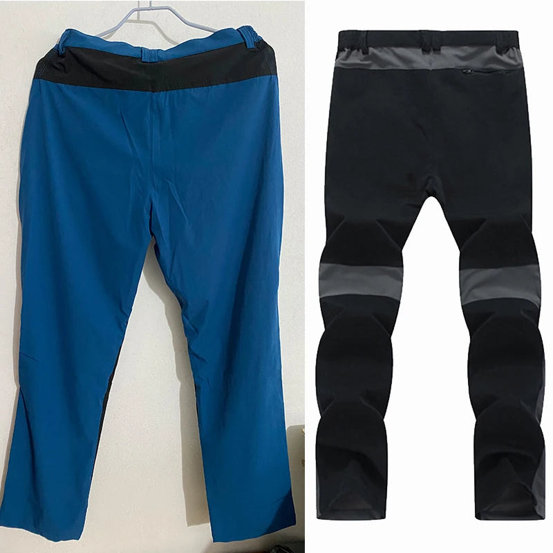 TRVLWEGO Men Summer Hiking Trousers
