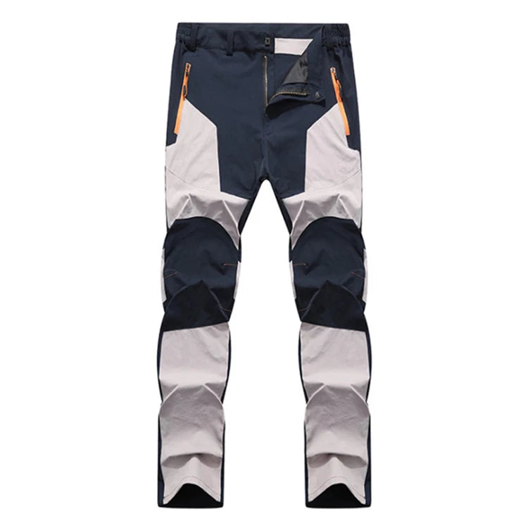 TRVLWEGO Men's Summer Hiking Pants