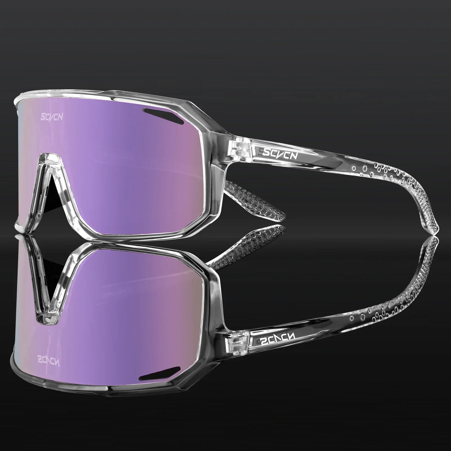 SCVCN Cycling UV400 Sports Sunglasses