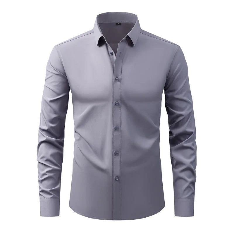 Men’s Classic Long Sleeve Shirt