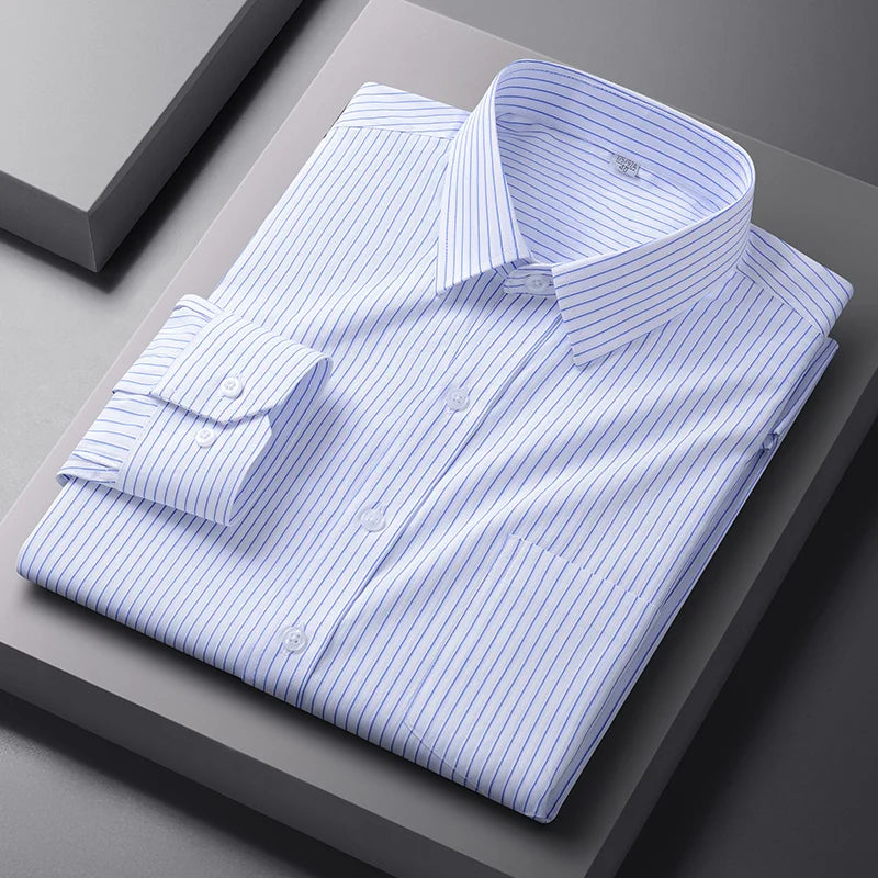 Men’s Formal Long Sleeve Shirt